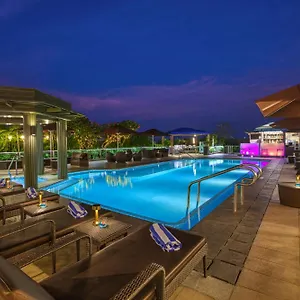 **** Hotel Belmont Manila Philippines