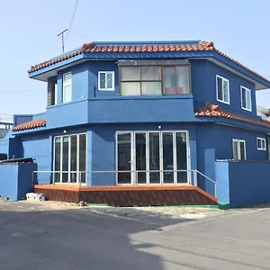 Jeju Guesthouse Gasthof